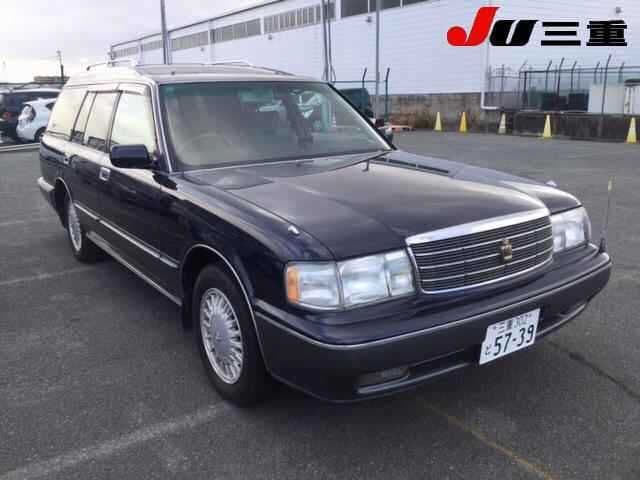 TOYOTA Crown Wagon, 1996 год., лот 2147