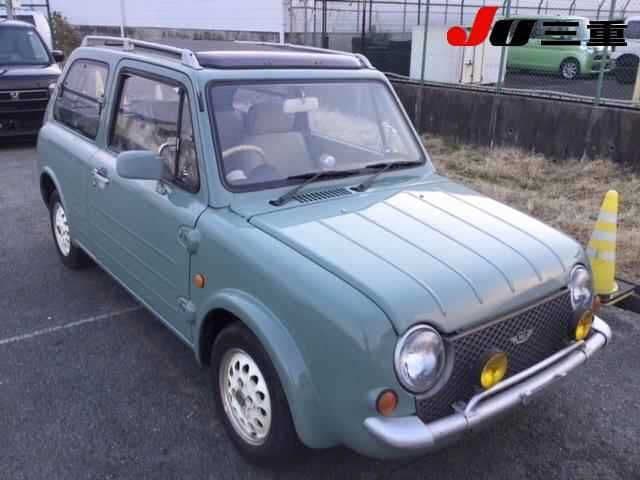 NISSAN Pao, 1990 год., лот 3553