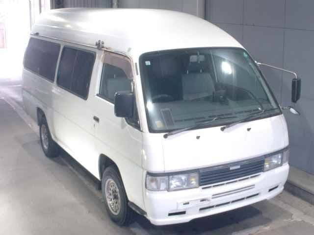 NISSAN Homy VAN, 1998 год., лот 6020