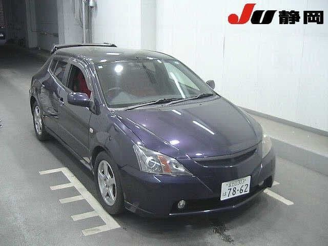 TOYOTA Will Vs, 2002 год., лот 2
