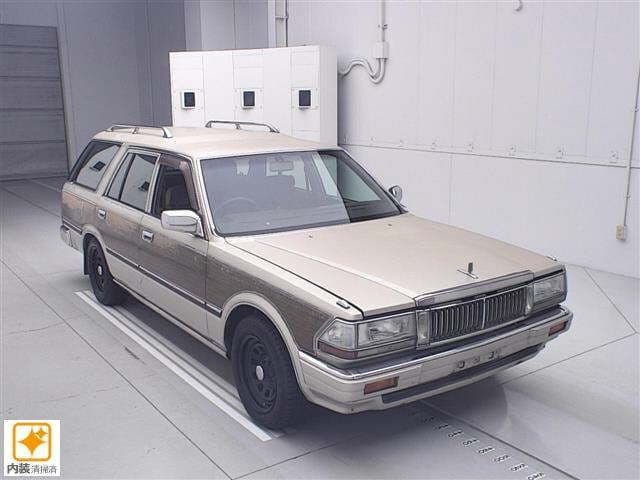 NISSAN Cedric Wagon, 1998 год., лот 5735