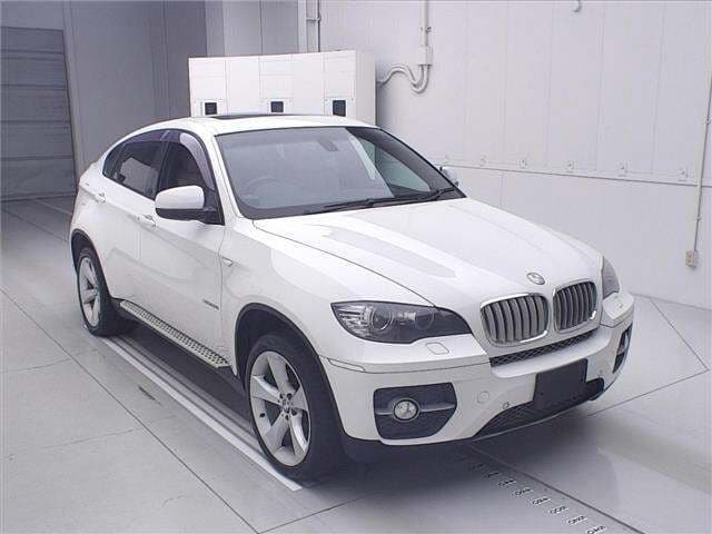 BMW X6, 2009 год., лот 60146