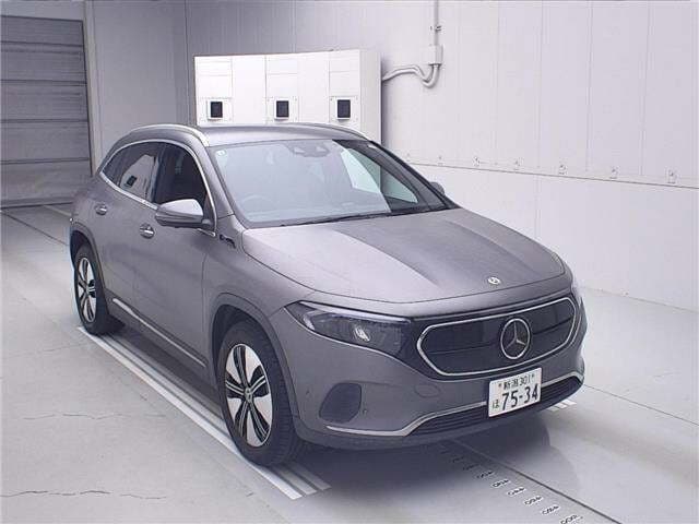 MERCEDES_BENZ Eqa, 2021 год., лот 8078