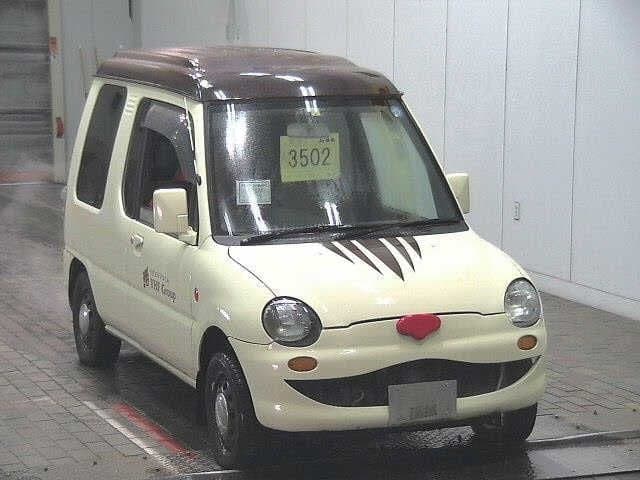 MITSUBISHI Minika Toppo, 1998 год., лот 3502