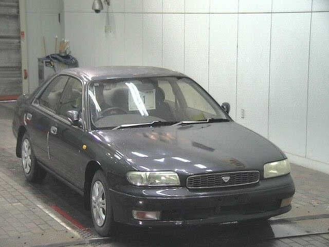 NISSAN Bluebird, 1993 год., лот 61