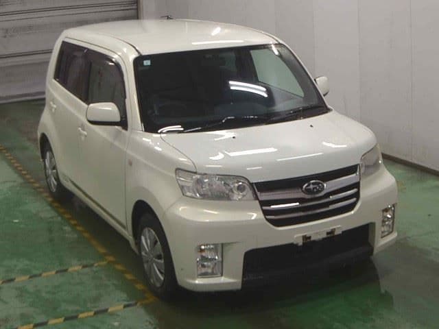 SUBARU Dex, 2009 год., лот 3509