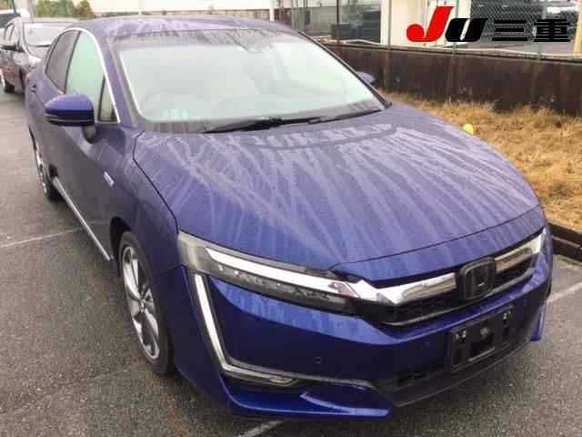 HONDA Clarity, 2018 год., лот 3572