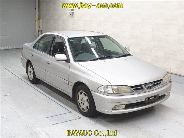 TOYOTA Carina, 2001 год., лот 10129