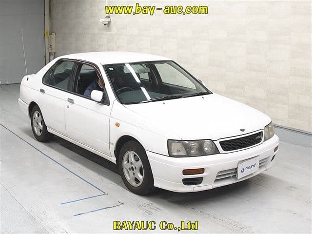 NISSAN Bluebird, 1996 год., лот 10027