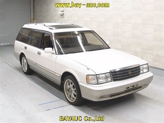 TOYOTA Crown Wagon, 1996 год., лот 50056