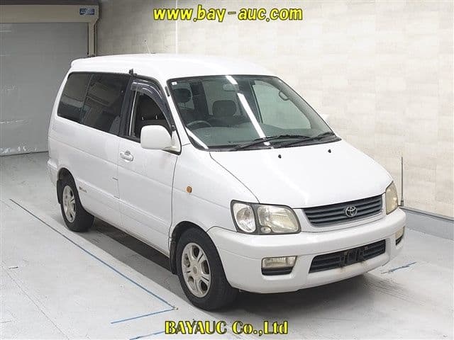 TOYOTA Lite Ace Noah, 1999 год., лот 60019