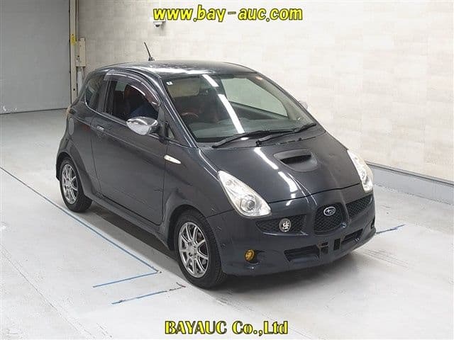 SUBARU R1, 2007 год., лот 95