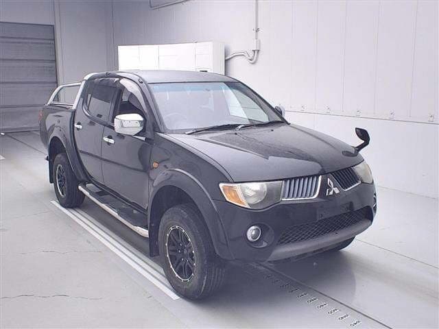 MITSUBISHI Triton, 2007 год., лот 5237