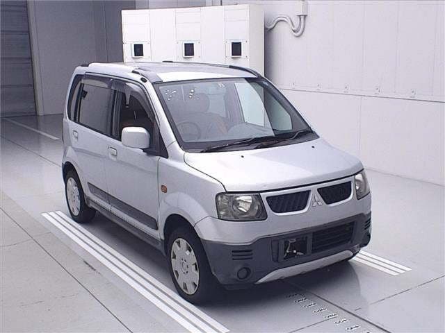 MITSUBISHI Ek Active, 2005 год., лот 80381