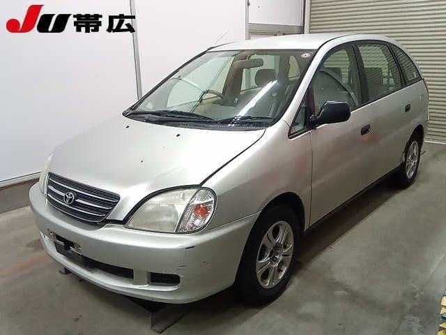 TOYOTA Nadia, 1998 год., лот 7015