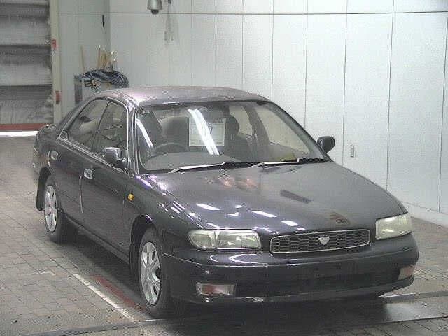 NISSAN Bluebird, 1993 год., лот 37