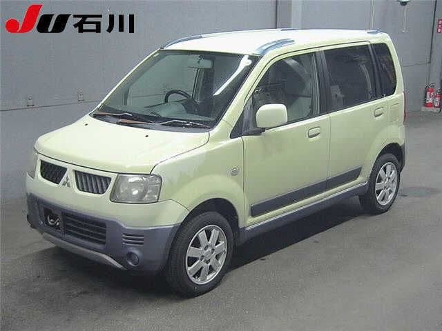 MITSUBISHI Ek Active, 2004 год., лот 620