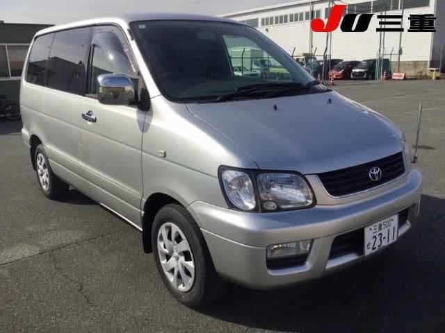 TOYOTA Lite Ace Noah, 1999 год., лот 2044