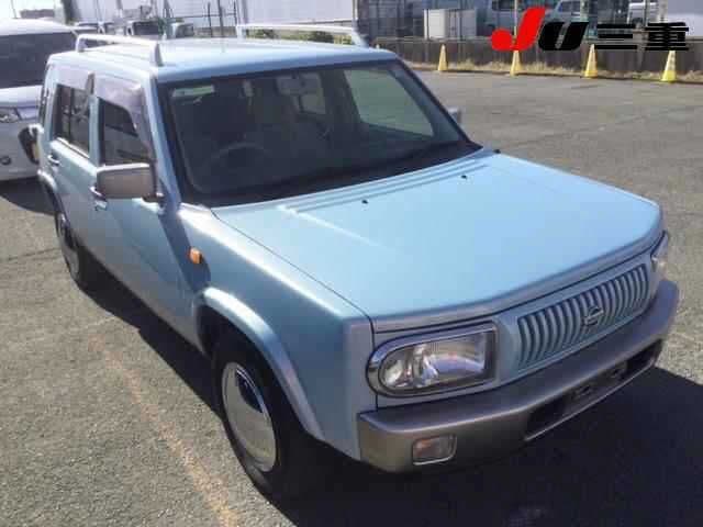 NISSAN Rasheen, 2000 год., лот 3520