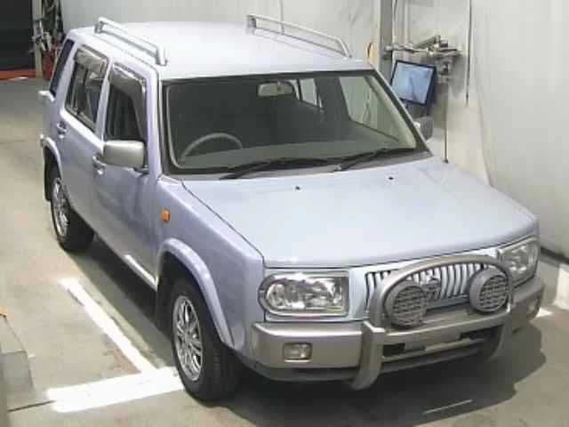 NISSAN Rasheen, 1997 год., лот 4019