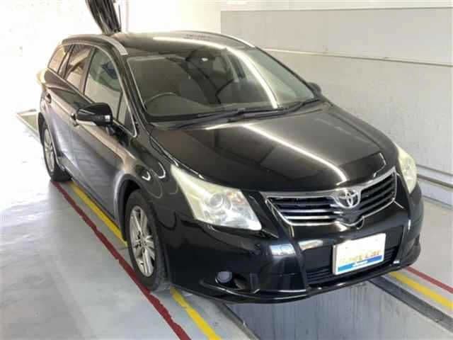 TOYOTA Avensis Wagon, 2011 год., лот 8516