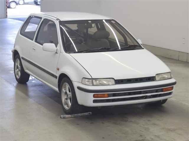 HONDA City, 1992 год., лот 70235