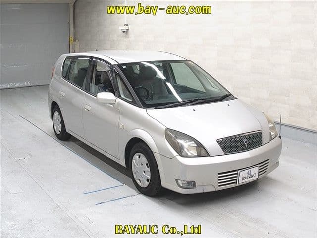 TOYOTA Opa, 2000 год., лот 10211