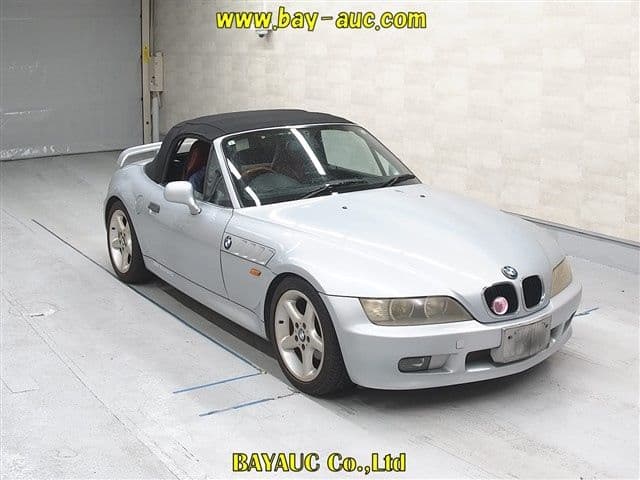 BMW Z3 series, 1997 год., лот 233