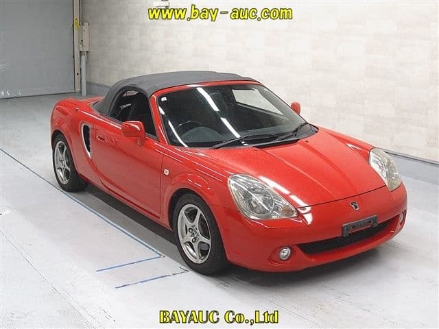 TOYOTA Mr S, 2007 год., лот 50096