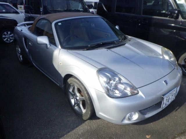 TOYOTA Mr S, 2003 год., лот 5401