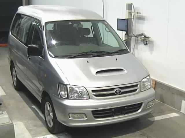 TOYOTA Town Ace Noah, 2001 год., лот 5534