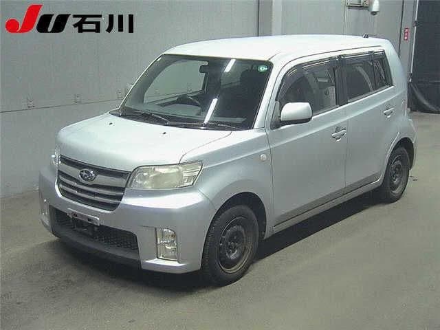 SUBARU Dex, 2009 год., лот 7156