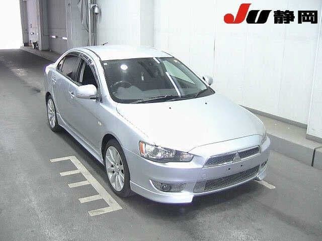 MITSUBISHI Galant Fortis, 2009 год., лот 4027