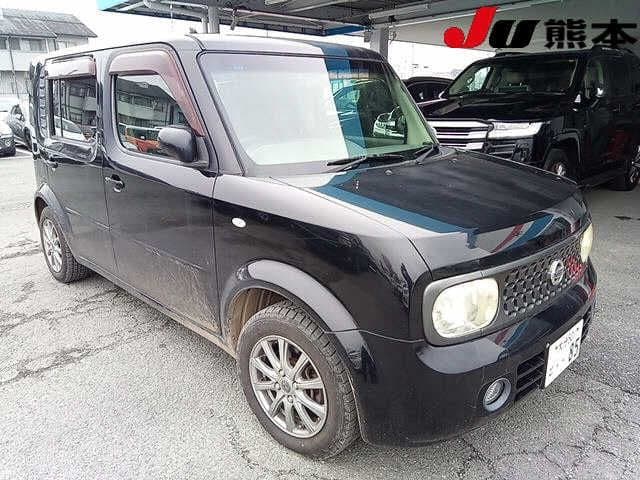 NISSAN Cubecubic, 2007 год., лот 8186