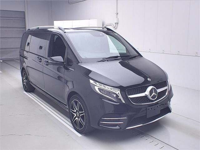 MERCEDES_BENZ V Class, 2020 год., лот 5111
