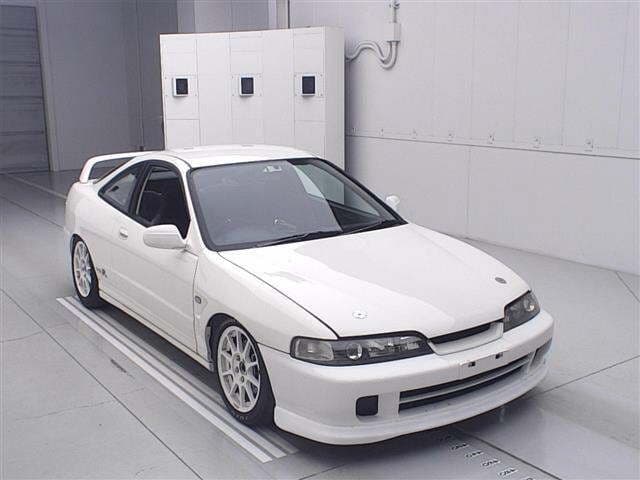 HONDA Integra, 1998 год., лот 65237