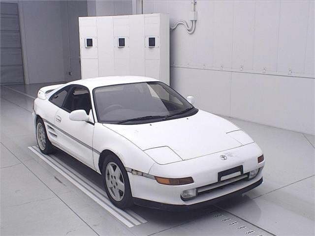 TOYOTA Mr2, 1993 год., лот 8551