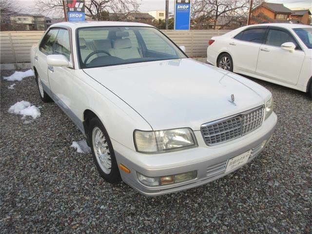 NISSAN Cedric, 1998 год., лот 90131