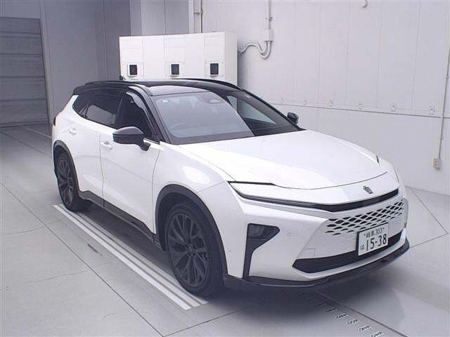 TOYOTA Crown Estate, 2025 год., лот 9031