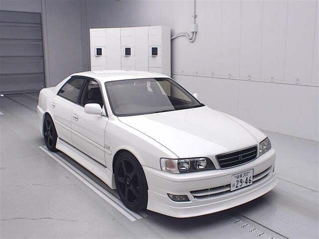 TOYOTA Chaser, 2000 год., лот 8153