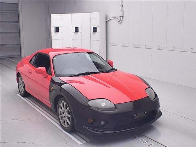MITSUBISHI Fto, 2000 год., лот 60359