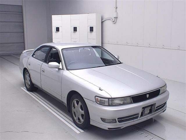 TOYOTA Chaser, 1994 год., лот 5282