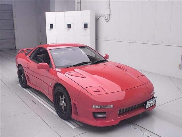 MITSUBISHI Gto, 1992 год., лот 8399