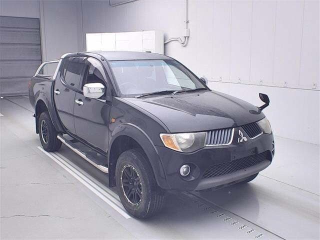 MITSUBISHI Triton, 2007 год., лот 5201