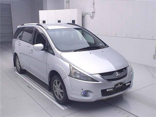 MITSUBISHI Grandis, 2005 год., лот 70702