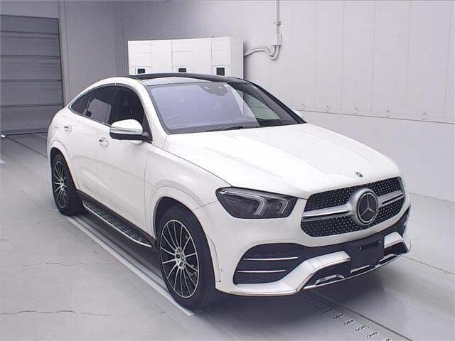 MERCEDES_BENZ Gle Class, 2023 год., лот 60305