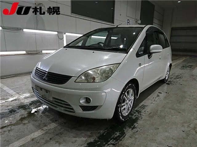 MITSUBISHI Colt Plus, 2007 год., лот 142