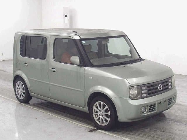 NISSAN Cubecubic, 2004 год., лот 4036
