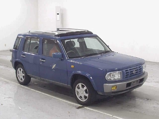 NISSAN Rasheen, 1996 год., лот 217