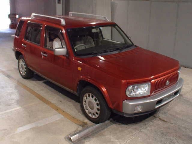 NISSAN Rasheen, 2000 год., лот 5030